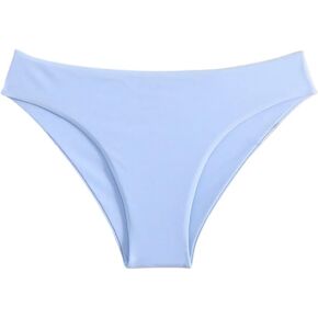 Womens Solid Color Bikini Bottom, Summer Beach in Kuwait