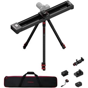 IFOOTAGE Shark Slider Nano II 860 Motorized Camera Slider with Tripod TC7 in Kuwait