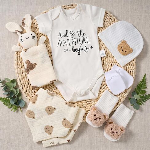 Colingmill New Parents Gifts for Couples Pregnancy Gifts for New Parent Gender Reveal Gift with Mom and Dad Mugs Set Baby Shower Gift Basket Newborn Set for Expecting Parents to Be in Kuwait