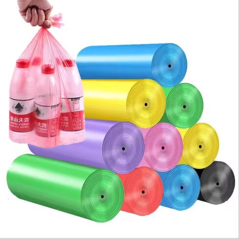 High Speed Fully Automatic Plastic Bag Making Machine for PE/PP Film – Professional Plastic Bag Manufacturing Equipment in Kuwait