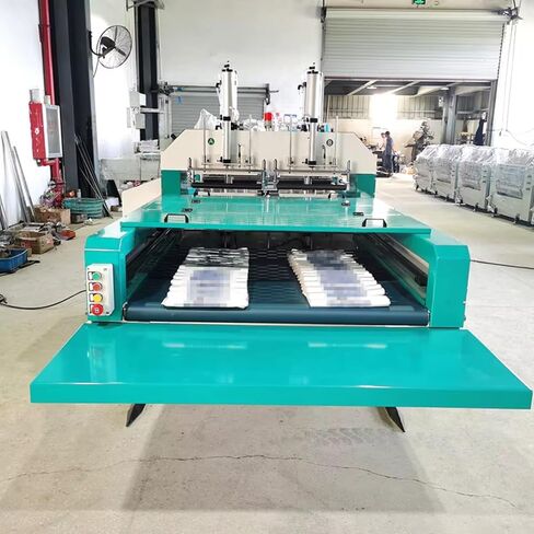 Automatic Plastic Bag Making Machine for PE PP Film High Speed Production | Plastic Bag Manufacturing Machine,Fully Automatic Plastic Bag Making Machine, High Speed PE PP Film Bags Production Equipment in Kuwait