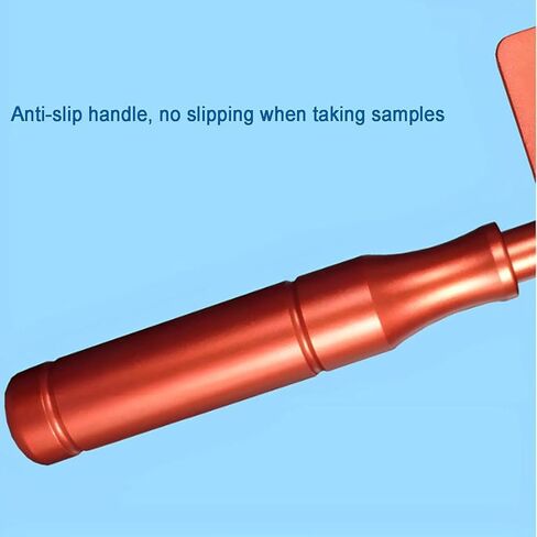 Plastic Film Stretch Sampling Knife, Fixed-Width Sampling Cutter for Plastic Film, Adjustable Width 2.5-60mm, for Adhesive Tapes, Packaging Bags, Metal Foils in Kuwait