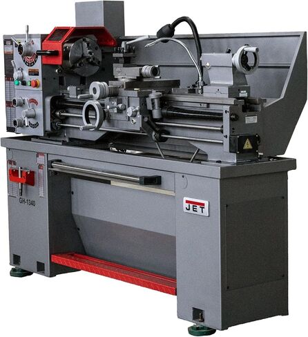 JET GH-1340; 13x40 Gear Head Lathe, 230V 1 PH (JT1-2708) in Kuwait