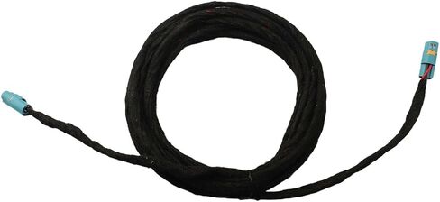 270cm DVR Power Cable for BYD Cam ADAS GPS, EL-3776900 Replacement Cord, .9ft Black Wire for Car Camera Recorder in Kuwait