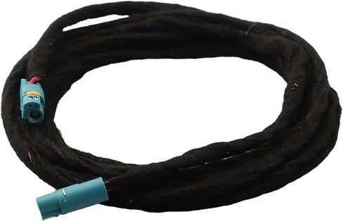 270cm DVR Power Cable for BYD Cam ADAS GPS, EL-3776900 Replacement Cord, .9ft Black Wire for Car Camera Recorder in Kuwait