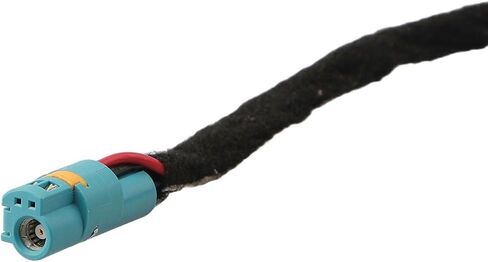 270cm DVR Power Cable for BYD Cam ADAS GPS, EL-3776900 Replacement Cord, .9ft Black Wire for Car Camera Recorder in Kuwait