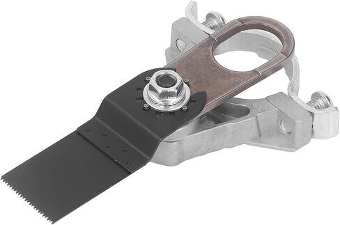 Angle Grinder Converter, Multifunctional Oscillating Tool Tungsten Steel Saw Blade Power Tools Accessories for Cutting Grinding Polishing in Kuwait