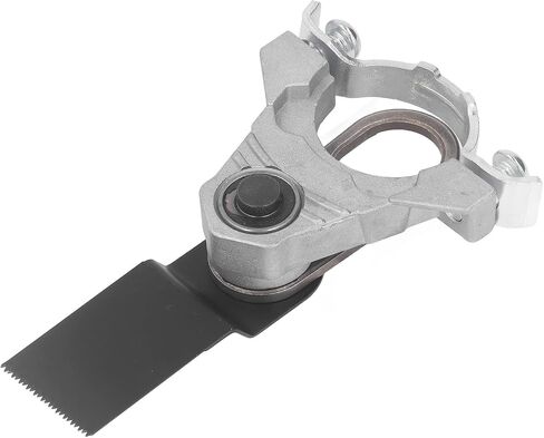 Angle Grinder Converter, Multifunctional Oscillating Tool Tungsten Steel Saw Blade Power Tools Accessories for Cutting Grinding Polishing in Kuwait