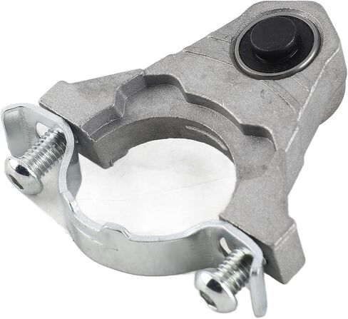 Yosoo Angle Grinder Oscillating Adapter Tool, Metal Replacement Head for 100 Type Angle Grinder with 2 Saw Blades, Screw Pack, Wrench, Eccentric Shaft, Triangular Sand Table, in Kuwait