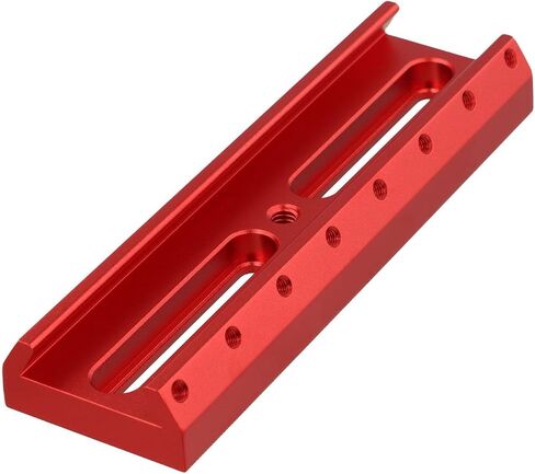 Astronomical Telescope Dovetail Plate Finderscope Base, Aluminum Alloy Extension Guide Rail(150mm) in Kuwait