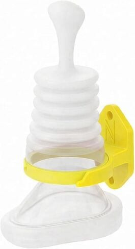 Wall Mount Kit Only | Holder for Rescue Device Kits | Compatible with LifeVac | Easy Wall Access | No Medical Device Included in Kuwait
