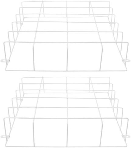 Exit Sign Protective Cage Wire Guard Cover for Emergency Lights - Durable Wall Mounted Safety Guard for Public Spaces in Kuwait