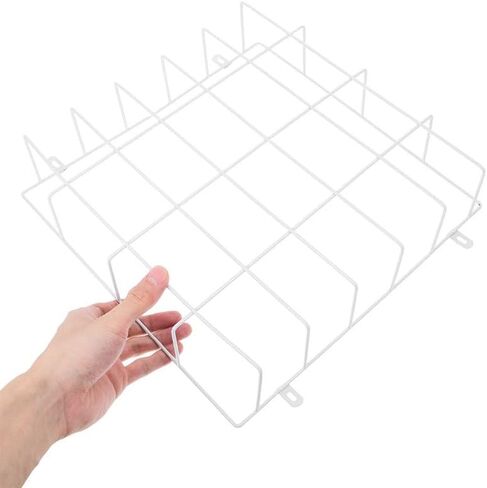 Exit Sign Protective Cage Wire Guard Cover for Emergency Lights - Durable Wall Mounted Safety Guard for Public Spaces in Kuwait