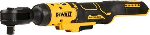 DEWALT ATOMIC™ 20V MAX* Brushless 1/2 in. Ratchet (Tool Only) (DCF512B) (Renewed) in Kuwait