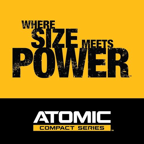 DEWALT ATOMIC™ 20V MAX* Brushless 1/2 in. Ratchet (Tool Only) (DCF512B) (Renewed) in Kuwait