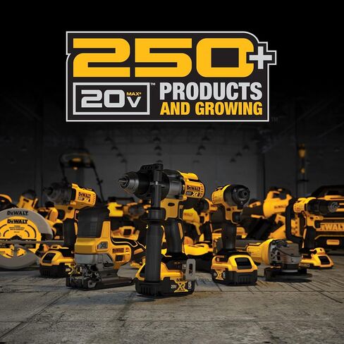 DEWALT ATOMIC™ 20V MAX* Brushless 1/2 in. Ratchet (Tool Only) (DCF512B) (Renewed) in Kuwait