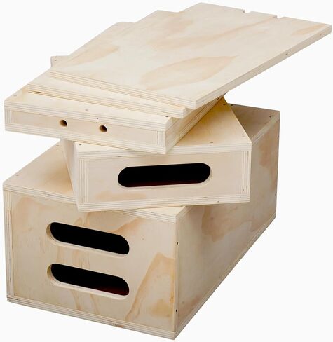 APPL Boxes Full Set of 5 Standard APPL Boxes for Photography with Secure-fit Lid Design Multifunctional Photography APPL Box for Height Adjusting Photo Studio Movie Set and Photography in Kuwait