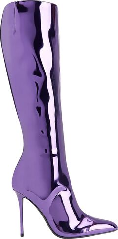 Giuseppe Zanotti Brytta High Fabric Boots in Kuwait