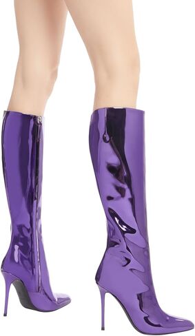 Giuseppe Zanotti Brytta High Fabric Boots in Kuwait