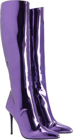 Giuseppe Zanotti Brytta High Fabric Boots in Kuwait