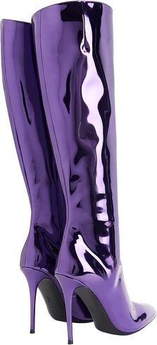 Giuseppe Zanotti Brytta High Fabric Boots in Kuwait