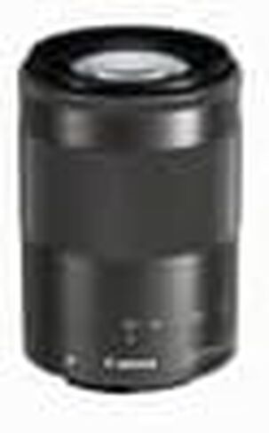 Canon EF-M 55-200mm f/4.5-6.3 Image Stabilization STM Lens (Black) (Renewed) in Kuwait