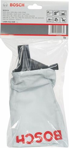 Bosch 1605411026 Dust Bag for Belt and Random Orbit Sanders in Kuwait