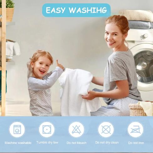 Hooded Baby Towels, Premium Soft Bath Towel for Babies, Newborn, Infant and Toddler, Ultra Absorbent, Natural Baby Stuff Towel with Hood for Boy and Girl in Kuwait