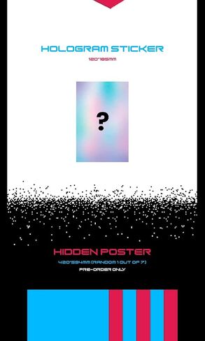 Xdinary Heroes Hello, World! 1st Mini Album PRACTICE SESSION Version 88p PhotoBook+1p PhotoCard+1p Folding PhotoCard+1ea Pop-up Card+1ea Hologram Sticker+Tracking Sealed in Kuwait