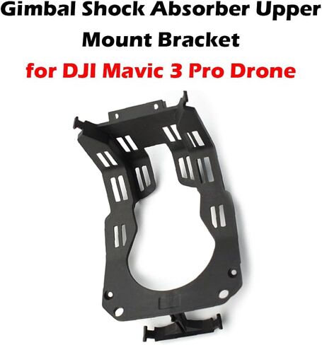 Original Gimbal Shock Absorber Upper Mount Bracket for DJI Mavic 3 Pro Drone Replacement Gimbal Vibration Damping Support for Mavic 3 Pro UAV Repair Parts - New in Kuwait