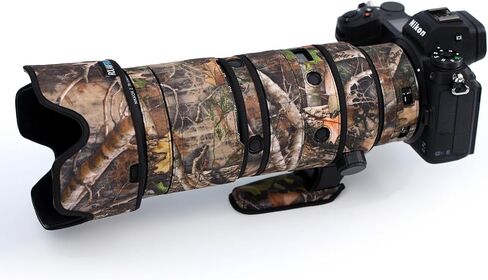Rolanpro Lens Cover for Nikon Z 70-200mm F2.8 VR S Gen1 Protective Sleeve in Kuwait