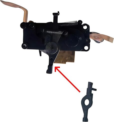 Stable Lever D7100 D7200 D600 D610 D7000 for Smooth and Enhanced Durability Control Lever Pull Rod Construction Smooth Operate in Kuwait