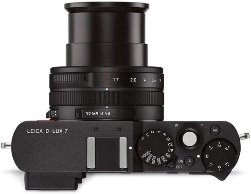 Leica D-Lux 7 Compact Camera (Black) (Renewed) in Kuwait
