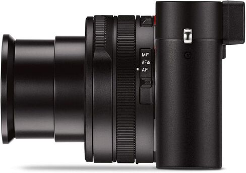 Leica D-Lux 7 Compact Camera (Black) (Renewed) in Kuwait
