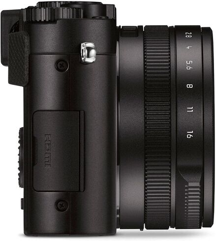 Leica D-Lux 7 Compact Camera (Black) (Renewed) in Kuwait