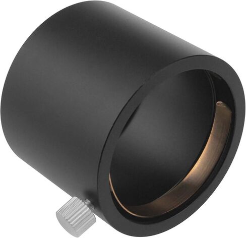 Astromania M48X0.75 Male/M42X1 Female to M42X0.75 Male Telescope Adapter - Bundle with - M48X0.75 Female Thread to 2" Adapter in Kuwait
