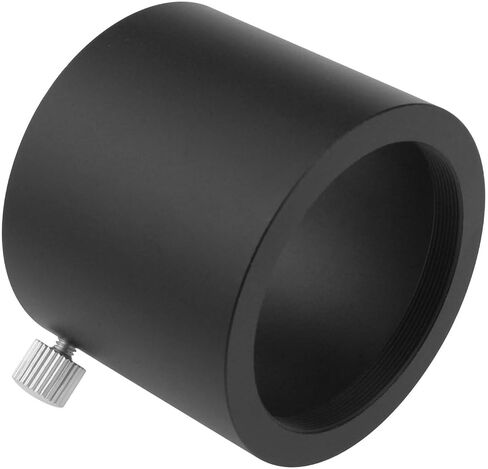 Astromania M48X0.75 Male/M42X1 Female to M42X0.75 Male Telescope Adapter - Bundle with - M48X0.75 Female Thread to 2" Adapter in Kuwait