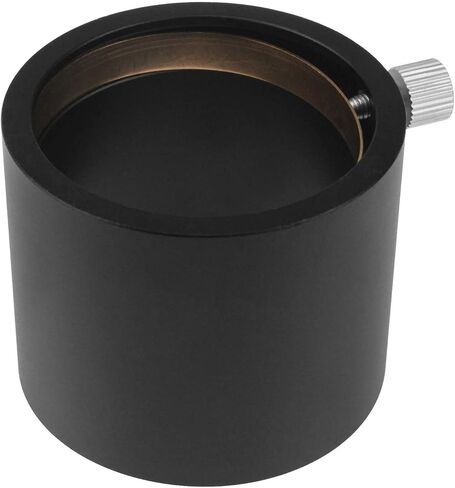 Astromania M48X0.75 Male/M42X1 Female to M42X0.75 Male Telescope Adapter - Bundle with - M48X0.75 Female Thread to 2" Adapter in Kuwait
