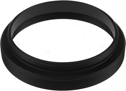 Astromania M48X0.75 Male/M42X1 Female to M42X0.75 Male Telescope Adapter - Bundle with - M48X0.75 Female Thread to 2" Adapter in Kuwait