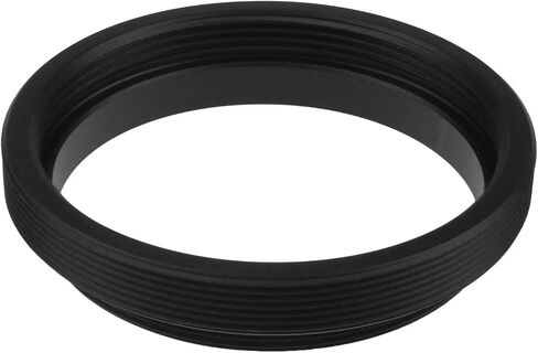 Astromania M48X0.75 Male/M42X1 Female to M42X0.75 Male Telescope Adapter - Bundle with - M48X0.75 Female Thread to 2" Adapter in Kuwait