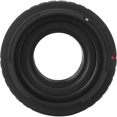 1.25in Telescope Camera Adapter, Aluminum Alloy T Mount for DSLR Cameras, with M42 Lens Compatibility for Astrophotography in Kuwait