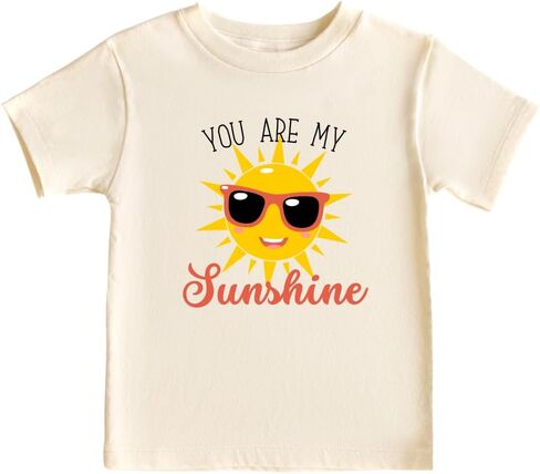 You Are My Sunshine Baby Bodysuit, Kids T-Shirt in Kuwait