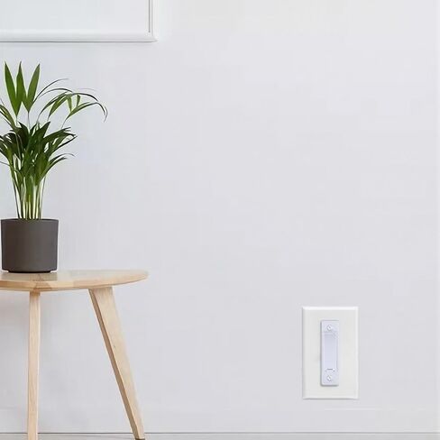 2pcs Light Switch Cover - Protector Prevents Accidental On Off Light Switch Child Proof Cover Guard - Protects Your Lights from Being Accidentally Turned On or Off in Kuwait