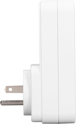 Generic Refrigerator Voltage Protector with Delay 5-6 Minutes PC Material for Home Appliance Safety in Kuwait