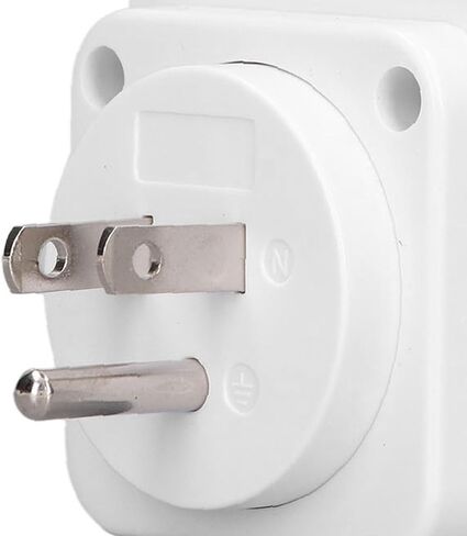 Generic Refrigerator Voltage Protector with Delay 5-6 Minutes PC Material for Home Appliance Safety in Kuwait