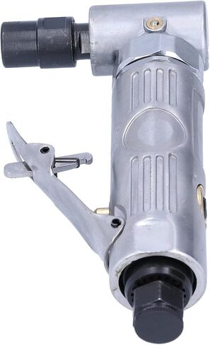 Pneumatic Grinder Light Weight 90 Degree Straight Shank Grinding Tool for Handicraft Polishing, M3 M6 Chuck 4x Grinding Disc Head in Kuwait