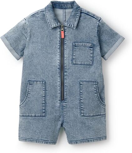 Otter Avenue Baby Girls' Day Out Romper in Kuwait