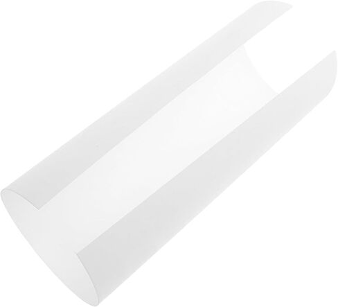 MERRYHAPY Acrylic Ceiling Light Diffuser Lamp Shade Opal Frosted Led Light Cover for Home Office Enhances Aesthetic Appeal Suitable for Elevators and Various Spaces in Kuwait