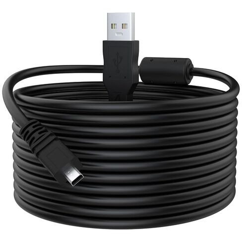 UC-E6 USB Cable for Nikon CoolPix S3000 S3300 S3500 S3700 S4000 S6300 S6500 S6600 P100 P530, UC-E6 Cable Compatible with Nikon Digital SLR DSLR D750 D3200 D3300 D5300 D7200, 3.3ft in Kuwait