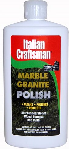 Polishing and protecting cream for surfaces-Italian Craftsman (2) in Kuwait
